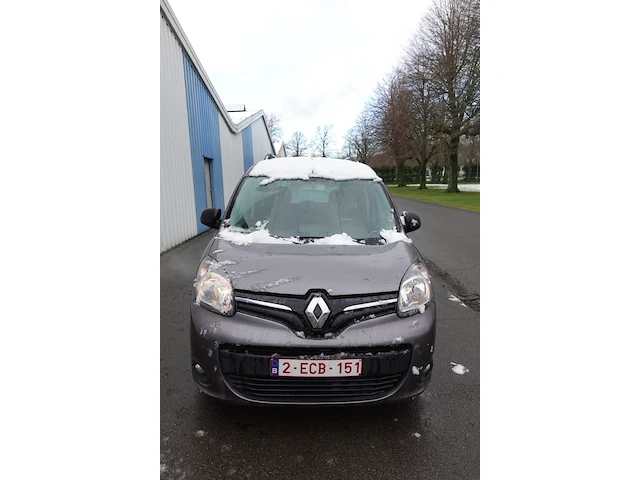 Renault kangoo - afbeelding 16 van  22