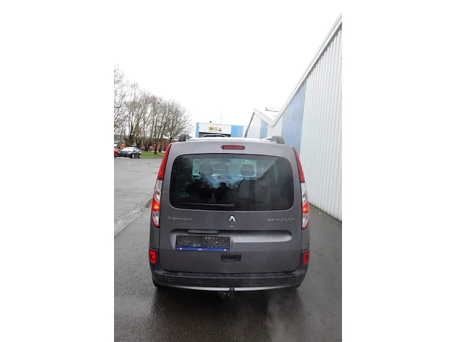 Renault kangoo - afbeelding 17 van  22