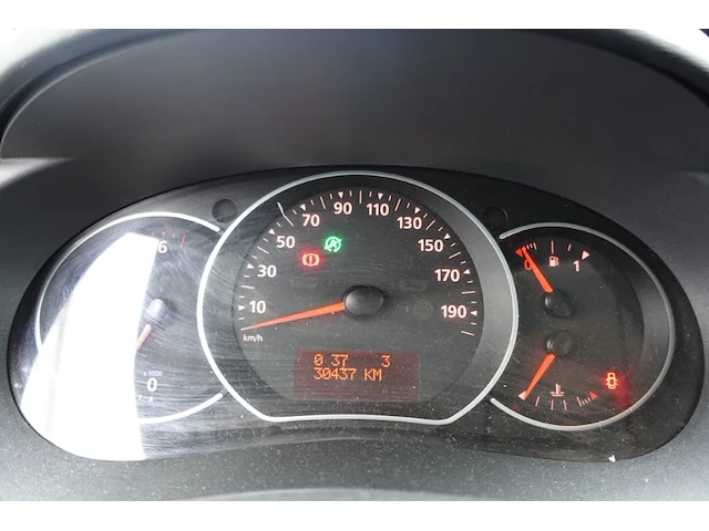 Renault kangoo - afbeelding 21 van  22