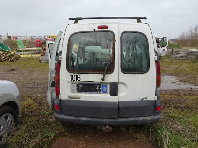 Renault kangoo - afbeelding 2 van  22