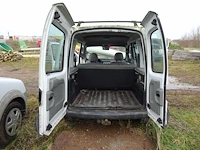 Renault kangoo - afbeelding 4 van  22