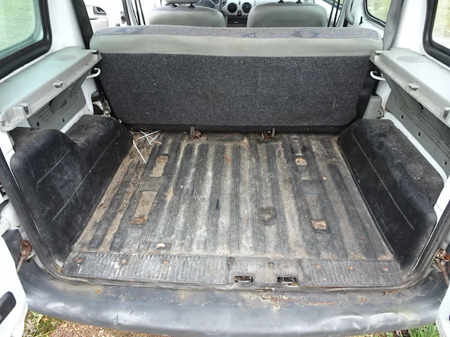 Renault kangoo - afbeelding 5 van  22