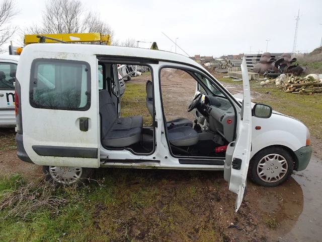 Renault kangoo - afbeelding 6 van  22