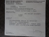Renault kangoo - afbeelding 14 van  22
