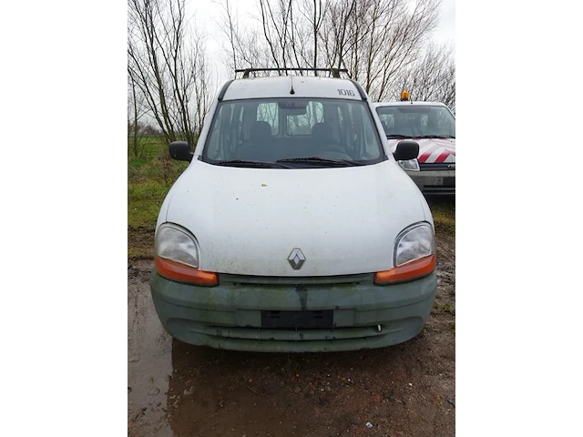 Renault kangoo - afbeelding 12 van  22