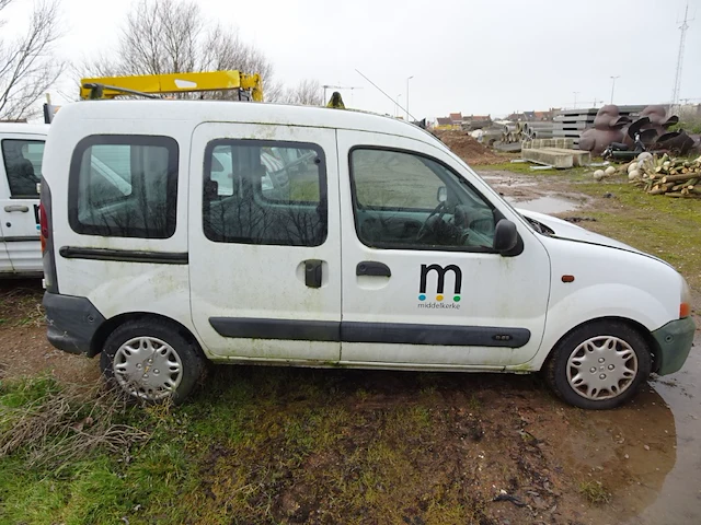 Renault kangoo - afbeelding 16 van  22