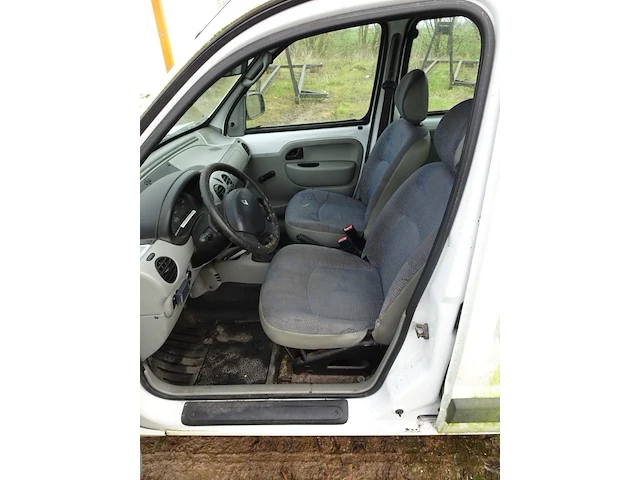 Renault kangoo - afbeelding 17 van  22