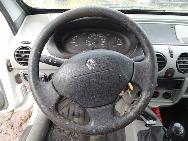 Renault kangoo - afbeelding 18 van  22