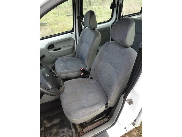Renault kangoo - afbeelding 19 van  22