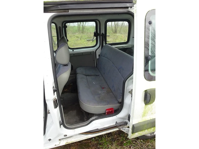 Renault kangoo - afbeelding 21 van  22