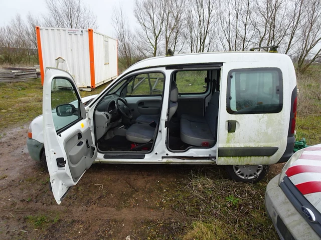 Renault kangoo - afbeelding 22 van  22
