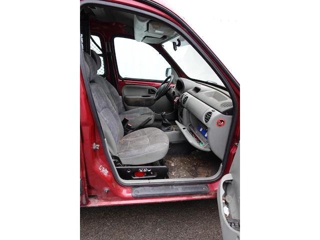 Renault kangoo - afbeelding 3 van  24