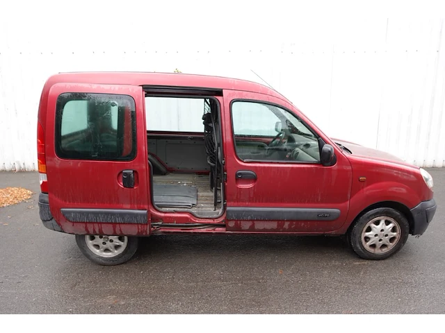 Renault kangoo - afbeelding 4 van  24