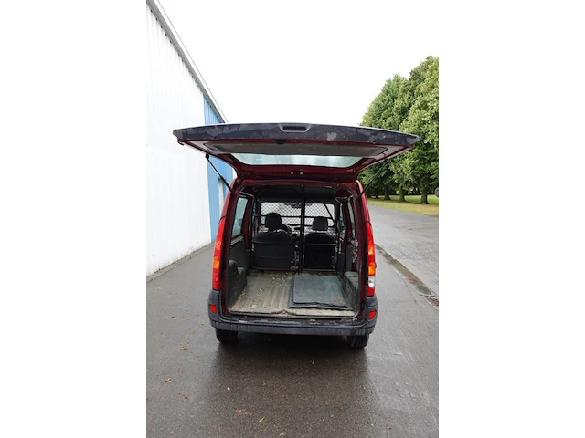 Renault kangoo - afbeelding 6 van  24