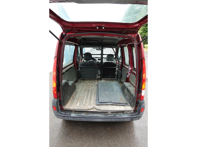 Renault kangoo - afbeelding 7 van  24