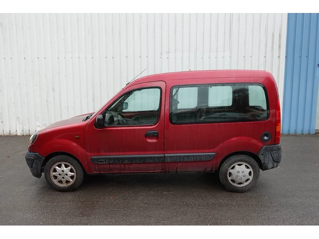 Renault kangoo - afbeelding 1 van  24