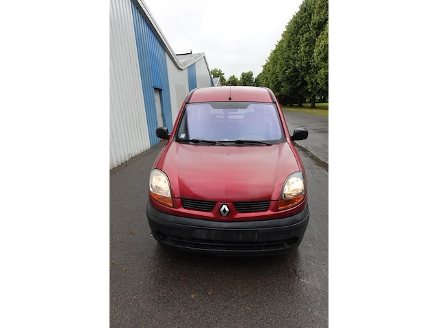 Renault kangoo - afbeelding 12 van  24
