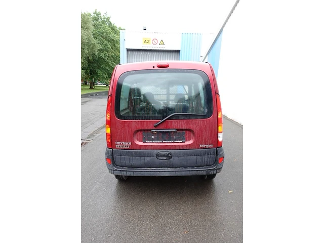 Renault kangoo - afbeelding 18 van  24