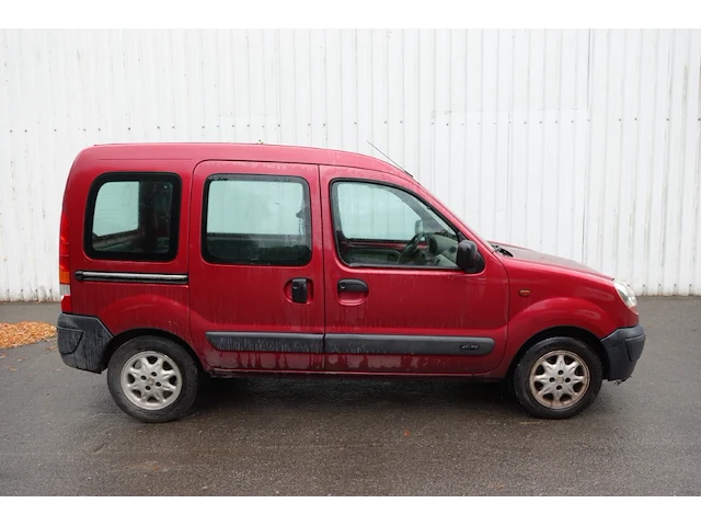 Renault kangoo - afbeelding 19 van  24