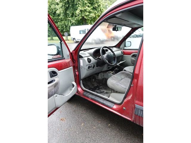 Renault kangoo - afbeelding 20 van  24