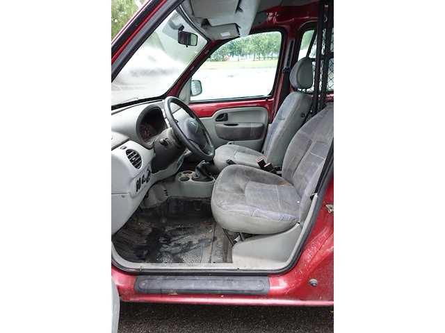 Renault kangoo - afbeelding 21 van  24