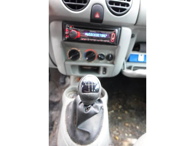Renault kangoo - afbeelding 24 van  24
