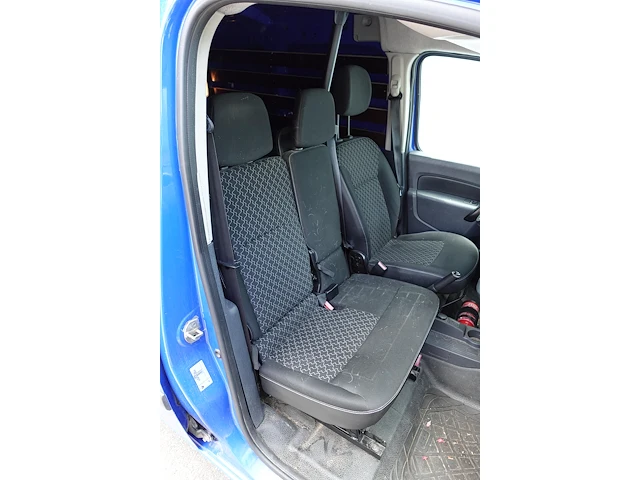 Renault kangoo - afbeelding 2 van  19