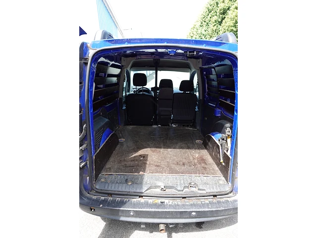Renault kangoo - afbeelding 6 van  19
