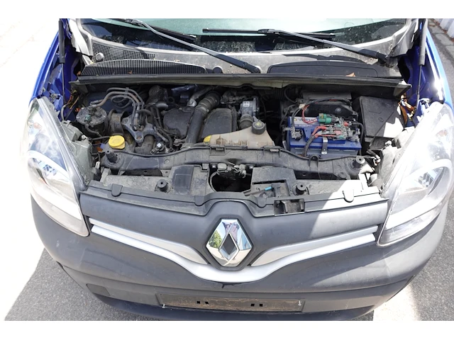 Renault kangoo - afbeelding 8 van  19