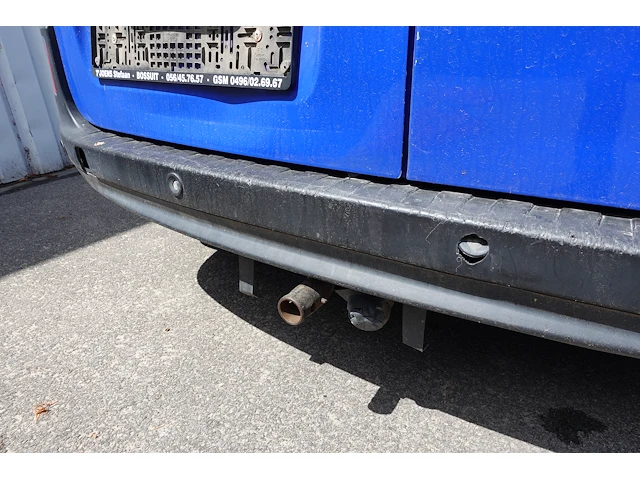 Renault kangoo - afbeelding 9 van  19