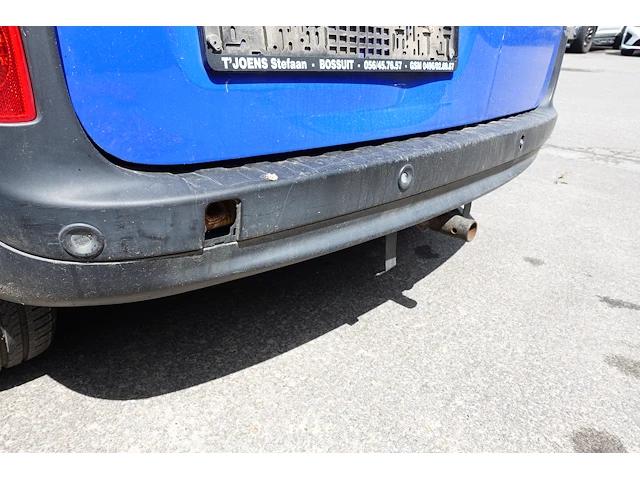 Renault kangoo - afbeelding 10 van  19