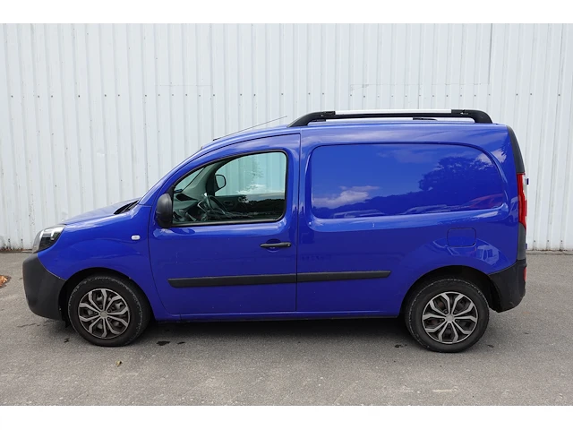 Renault kangoo - afbeelding 1 van  19