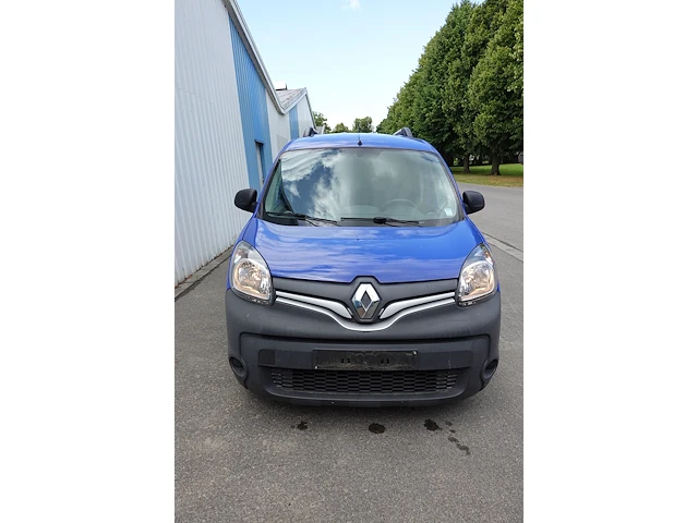 Renault kangoo - afbeelding 12 van  19