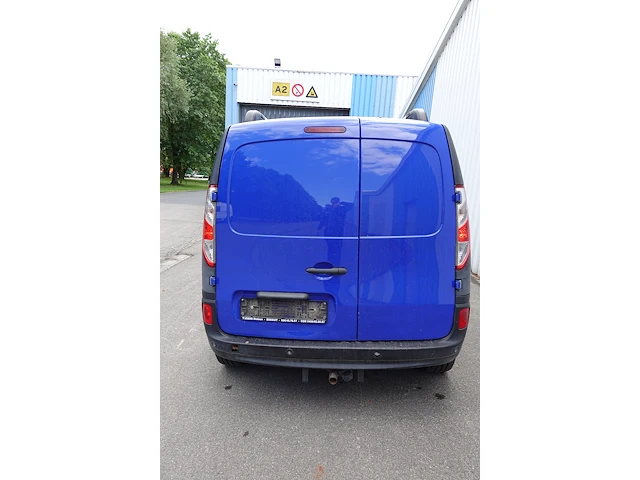 Renault kangoo - afbeelding 13 van  19