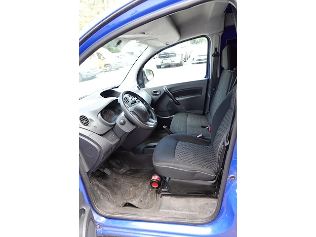 Renault kangoo - afbeelding 15 van  19