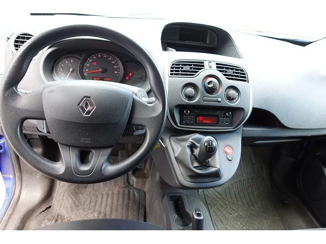 Renault kangoo - afbeelding 16 van  19