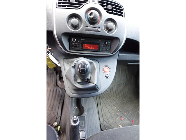Renault kangoo - afbeelding 18 van  19