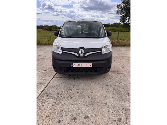 Renault kangoo - afbeelding 1 van  13