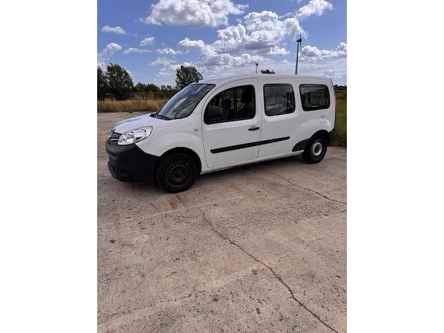 Renault kangoo - afbeelding 6 van  13
