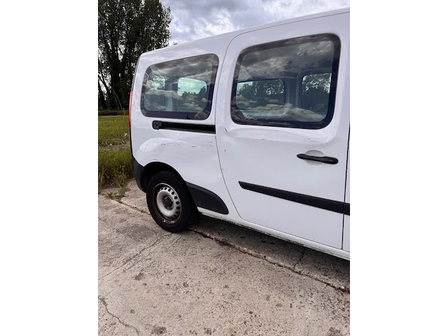 Renault kangoo - afbeelding 8 van  13