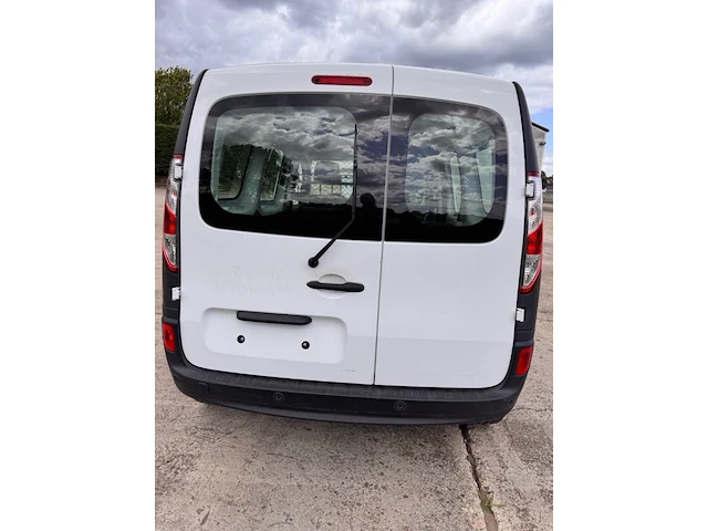 Renault kangoo - afbeelding 9 van  13