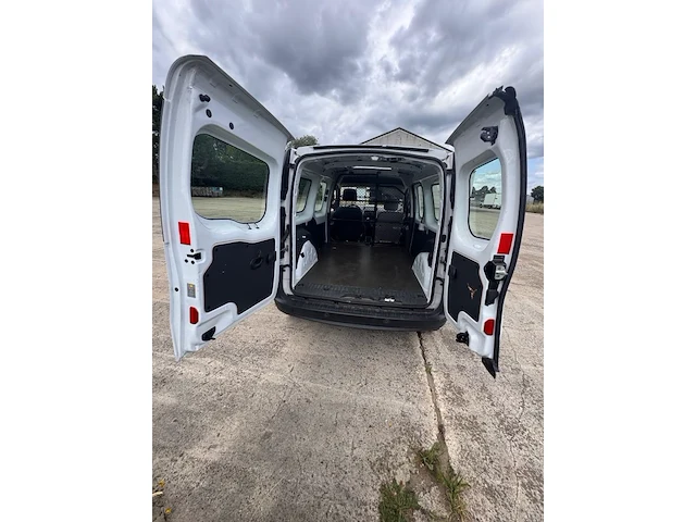 Renault kangoo - afbeelding 10 van  13
