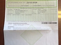 Renault kangoo - afbeelding 4 van  14