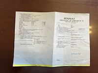 Renault kangoo - afbeelding 5 van  14