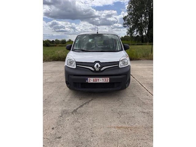 Renault kangoo - afbeelding 1 van  14