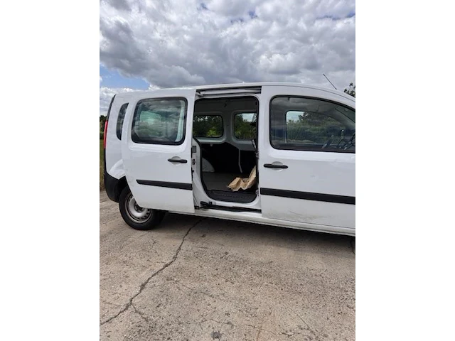 Renault kangoo - afbeelding 8 van  14
