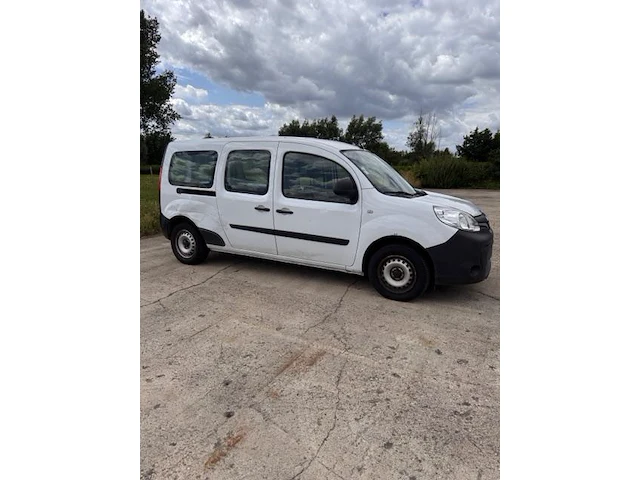 Renault kangoo - afbeelding 9 van  14