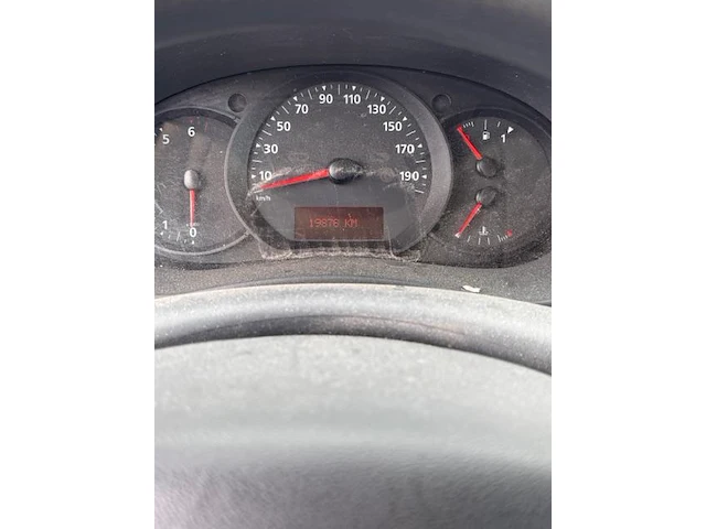 Renault kangoo - afbeelding 10 van  14
