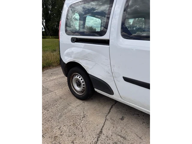 Renault kangoo - afbeelding 11 van  14