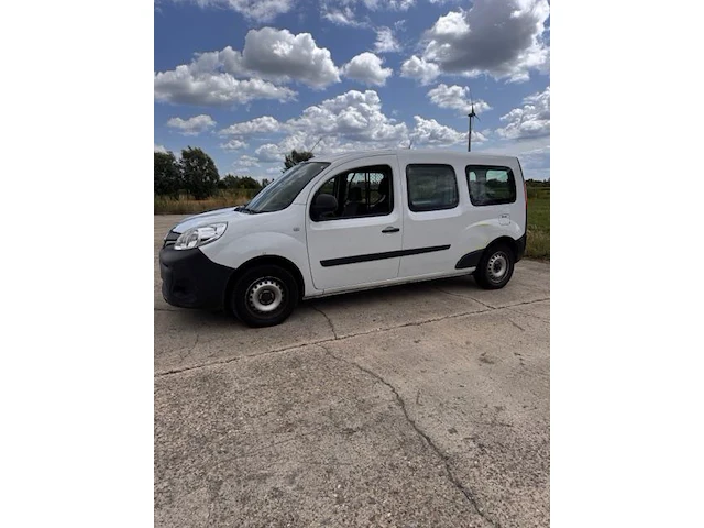 Renault kangoo - afbeelding 12 van  14